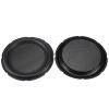 BGPHQLHOD 8 INCH 10 Inch Honeycomb Bass Radiator Passive Speaker Rubber Vibration Membrane for 8" 10 Inch Speaker Auxiliary Bass(2pcs,10 inch) view 1