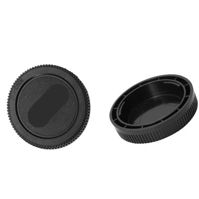 1pcs Camera Rear Lens Cap for Canon for Nikon So Pe Ol Mi M4/3 Pa Sa Le Fu Camera Mount Excellent(Mi)