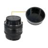 1pcs Camera Rear Lens Cap for Canon for Nikon So Pe Ol Mi M4/3 Pa Sa Le Fu Camera Mount Excellent(Mi) view 3