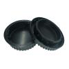 1 Pairs Camera Body Cap + Rear Lens-Cap for Nikon F-Mount SLR/DSLR Camera Excellent view 2