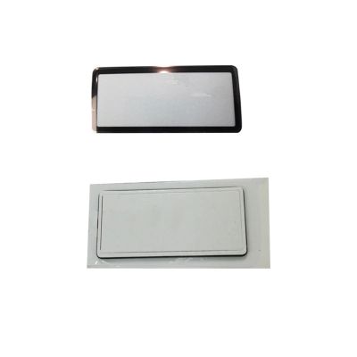 Shoulder Small Externe Vitre Outer Glass Screen Repair Part for Canon 5D 5D2 5D3 5D4 5Dsr 6D 6D2 7D 7D2 60D 70D 80D 760D Excellent(70D)