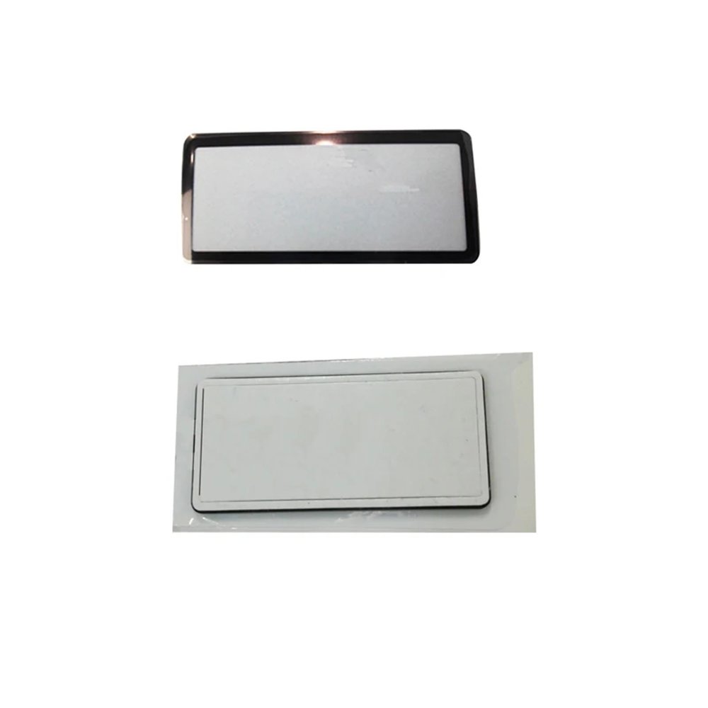 Shoulder Small Externe Vitre Outer Glass Screen Repair Part for Canon 5D 5D2 5D3 5D4 5Dsr 6D 6D2 7D 7D2 60D 70D 80D 760D Excellent(70D)