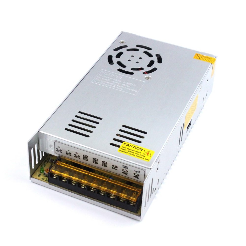 500W Adjustable Switching Power Supply 0-30V 0-17A AC/DC 1Pcs