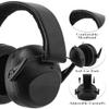 kimitimi Noise Canceling Headphones for Kids 2PACK, SNR 25-31 dB Noise Reduction Earmuffs for Adults Kids Autism, Concerts/Fireworks/Air Show/Shooting Gun Range(Black+Black) view 2