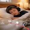 kimitimi Noise Canceling Headphones for Kids 2PACK, SNR 25-31 dB Noise Reduction Earmuffs for Adults Kids Autism, Concerts/Fireworks/Air Show/Shooting Gun Range(Black+Black) view 3