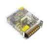 60W Mini Single Switching Power Supply 50Hz Frequency 1A/5A Output Currents DIN Rail 1Pcs view 1