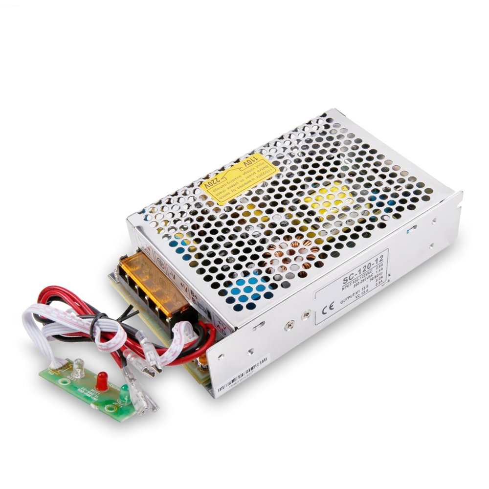 120W Switching Power Supply 13.8a SMPS SC-120-12 12 Volt 8 Amp 1Pcs