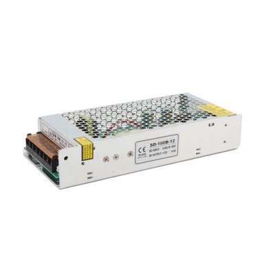 100W Power Supply SD-100B 12V Isolated DC-DC Converter 1Pcs