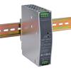 12Vdc-24Vdc DDR-120A-24 120W 24V DIN Rail Type DC-DC Converter 1Pcs view 2