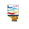 1.3-inch 262K 240 * 240 24PIN LCD Screen Display with SPI Interface Plug-in view 1