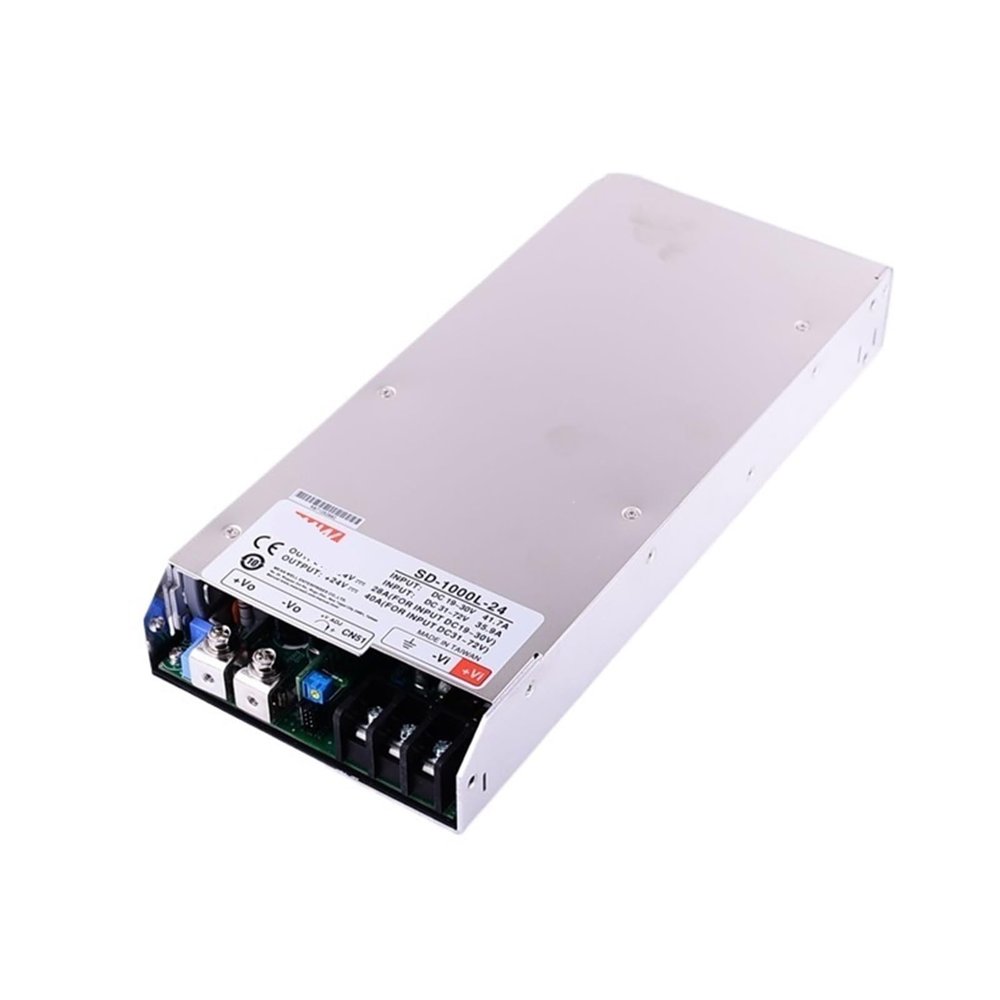 1000W 19~72V Input SD-1000L-24 48VDC to 24VDC DC to Converter 1Pcs