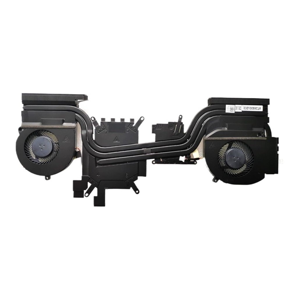 0Y99WC for 15 R4 GTX1060 Graphics Card Cooling Fan Cooler Fan Heatsink Radiator CN-0Y99WC Y99WC