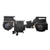 0Y99WC for 15 R4 GTX1060 Graphics Card Cooling Fan Cooler Fan Heatsink Radiator CN-0Y99WC Y99WC view 1