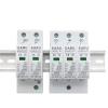 Photovoltaic DC SPD 2P/3P DC12V 24V 48V 10KA~20KA 20KA~40KA 40KA~60KA Surge Protector Protective Device Protection(3P,DC24V 10-20KA) view 4