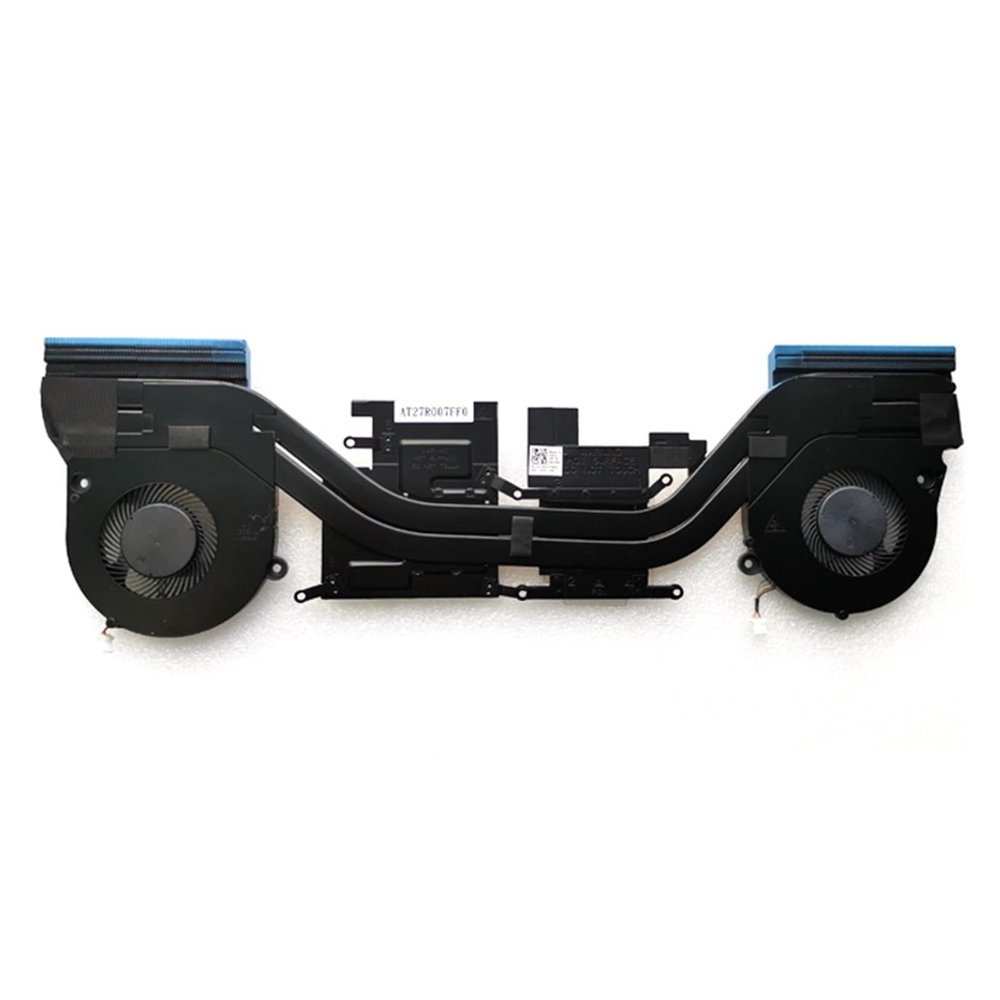 0GCM5K for 7588 CPU Cooling Fan GPU Cooler Fan CN-0GCM5K GCM5K AT27R007FF0 Heatsink Radiator