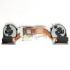0GCM5K for 7588 CPU Cooling Fan GPU Cooler Fan CN-0GCM5K GCM5K AT27R007FF0 Heatsink Radiator view 2