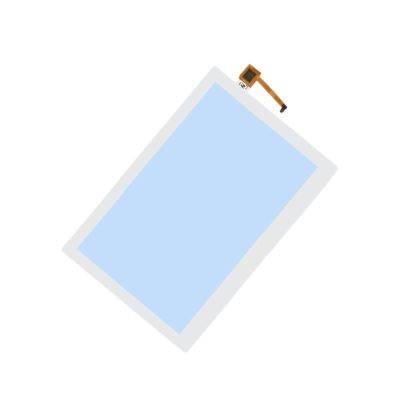 WHWRCADV 10-inch LCD Screen with Touch Panel Assembly(Touch Screen White)