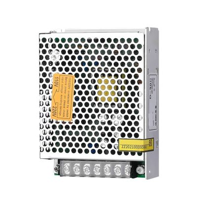 35W 5v 24v 2A Industrial Power Supply Unit D-30B Three Groups of Output Switch 1Pcs