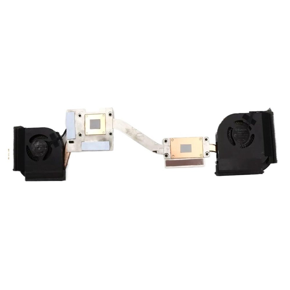 00NY520 for P50 P51 Laptop Cooling Fan Cooler with Heatsink 00UR800 00NY521