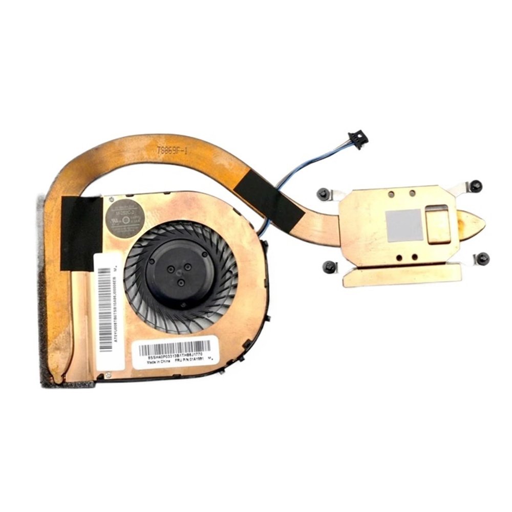 for T460S T470S Laptop Cooling Fan Cooler Fan Heatsink 01ER374 00JT919 01AY891 00JT920