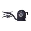 00JT800 for X1 4th Gen X1 1st Gen Laptop Cooling Fan Cooler Fan 01AW976 Heatsink Radiator view 1