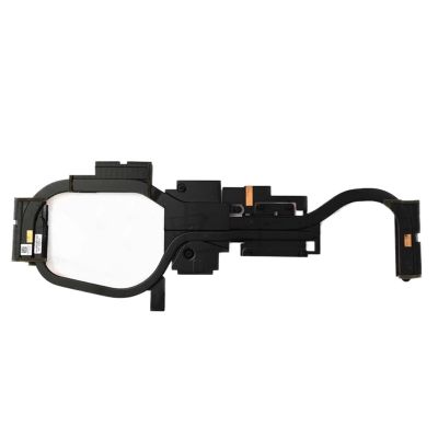 07WVP6 0KF1C1 for 16 Plus 7610 Laptop Cooling Fan Heatsink Radiator Copper Tube CN-07WVP6 CN-0KF1C1(07WVP6)