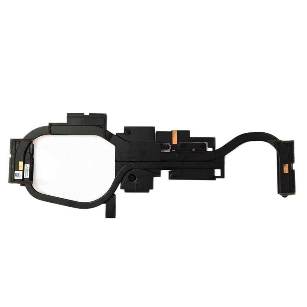 07WVP6 0KF1C1 for 16 Plus 7610 Laptop Cooling Fan Heatsink Radiator Copper Tube CN-07WVP6 CN-0KF1C1(07WVP6)