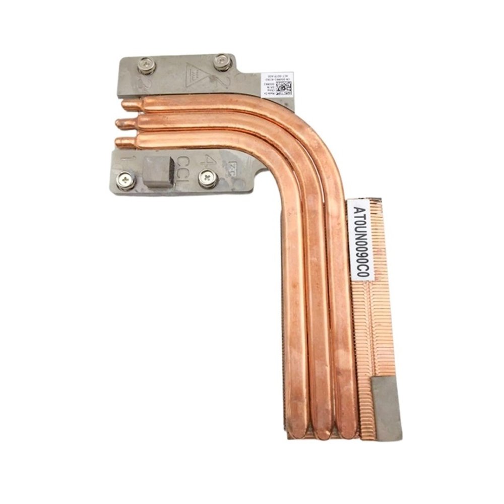 00VMK2 for M18X R3 P19E Laptop Cooling CPU Heatsink CN-00VMK2 0VMK2 Cooler Radiator