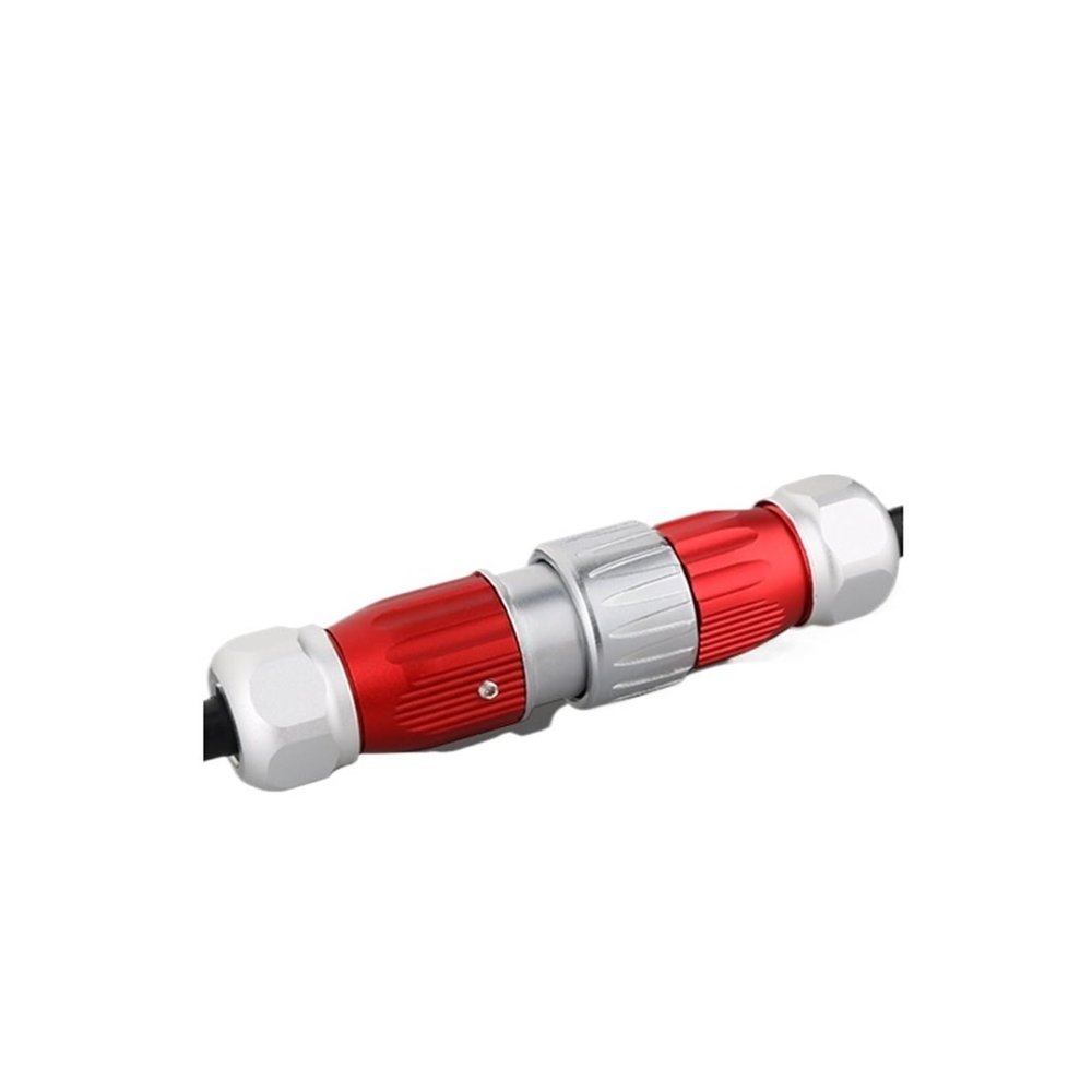DH20 cable connector 2-12 core reverse installation high current male and female aviation socket(12 core)
