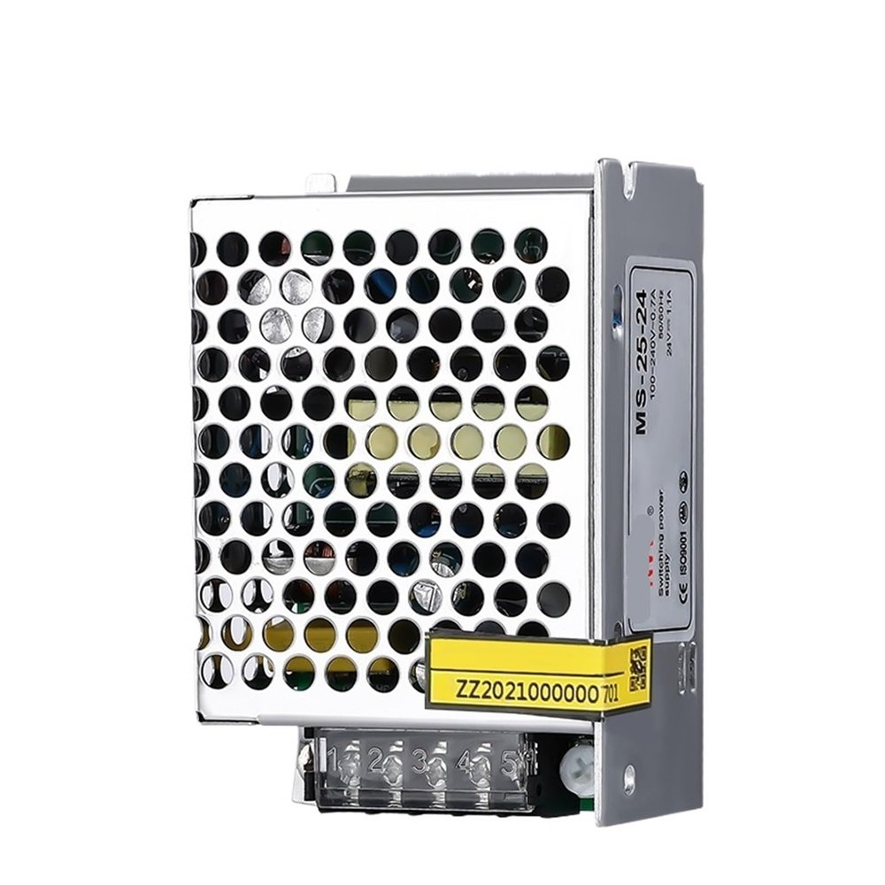 25W 24v MS-25-24 Mini Switching Power Supply 1Pcs