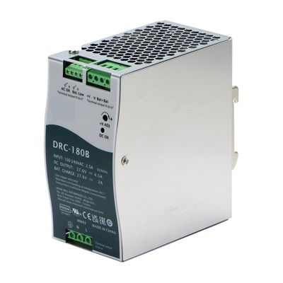 DRC-180B 27.6v 180w Din Rail Switching Power Supply 1Pcs