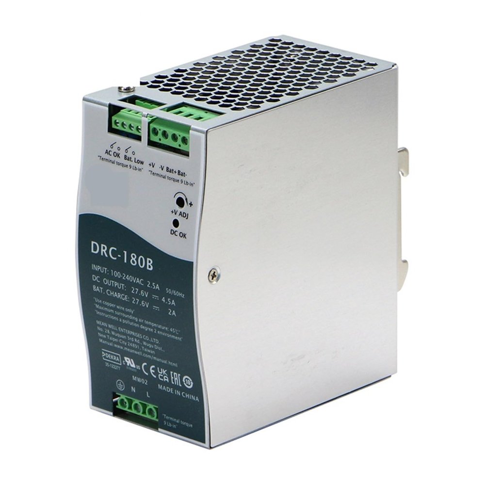 DRC-180B 27.6v 180w Din Rail Switching Power Supply 1Pcs