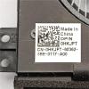 0HKJFT 09WGT9 for Latitude E5470 Laptop Cooling Fan CN-0HKJFT CN-09WGT9 HKJFT Cooler Fan Heatsink Radiator(0HKJFT) view 2
