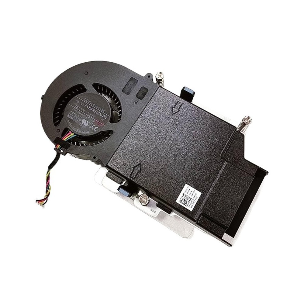 0W77JN 0JV47V for Optiplex 3080 3090 5080 7080 MFF Cooling Fan Cooler Fan Heatsink Radiator W77JN JV47V