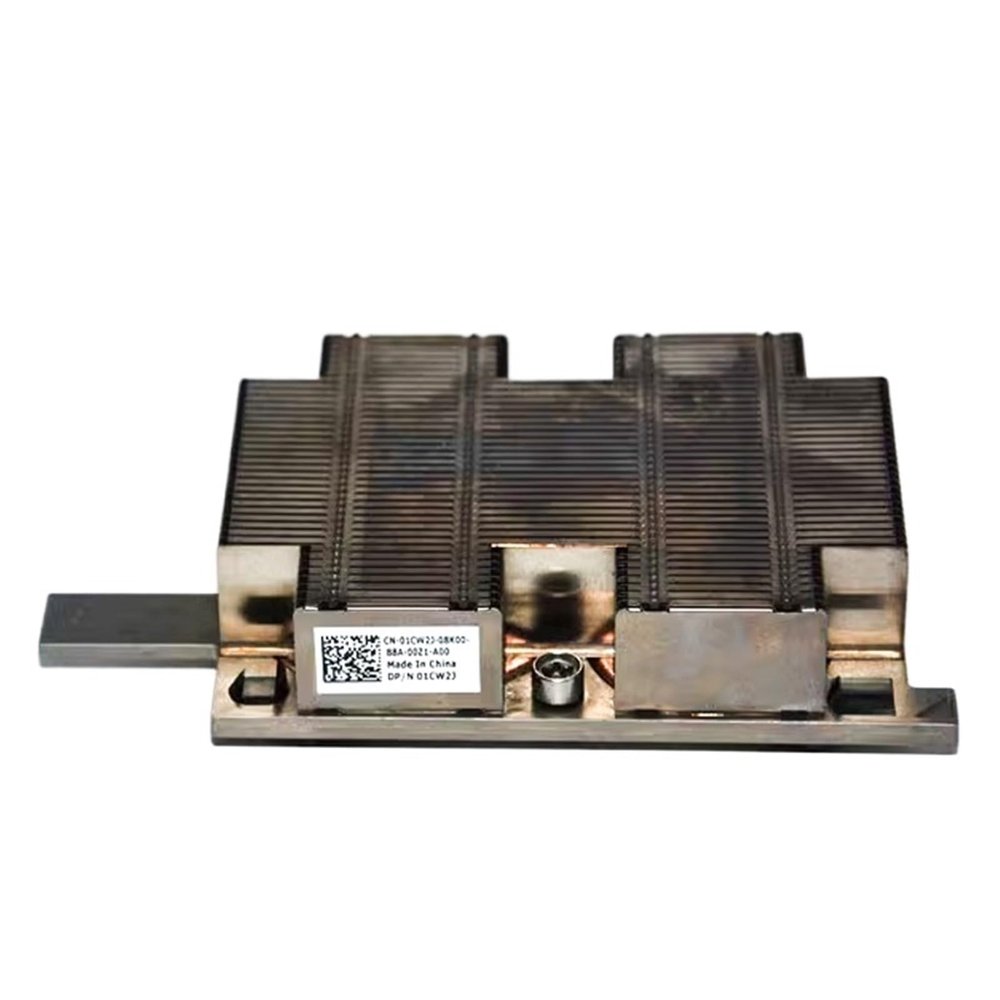 01CW2J 0NW0CG 0994RT for R440 XR2 Server CPU HeatSink Cooling Fan CN-0NW0CG Cooler Fan CN-01CW2J CN-0994RT 994RT Radiator(01CW2J HeatSink)