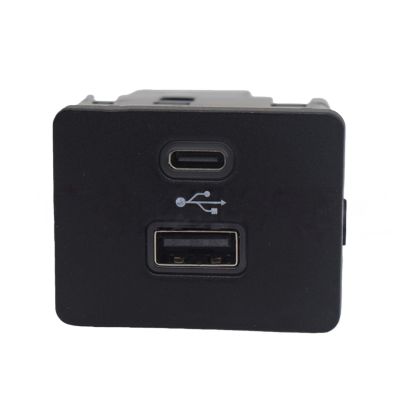 HC3Z-19A387-B HU5Z-19A387-A USBMultimedia Module Interface for Ford