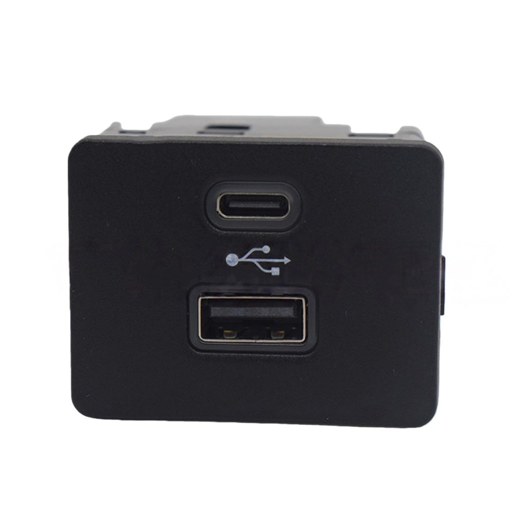 HC3Z-19A387-B HU5Z-19A387-A USBMultimedia Module Interface for Ford