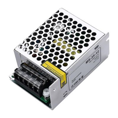 MS-35-12 35W 12v Power Supply 220V to 12V Dc Switching Power Supply 1Pcs
