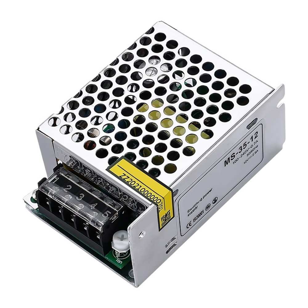 MS-35-12 35W 12v Power Supply 220V to 12V Dc Switching Power Supply 1Pcs