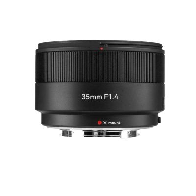 Compatible for Fujifilm XF 35mm F1.4 APS-C Auto Focus Lens for X-M5 X-T5 X-M50 X100VI