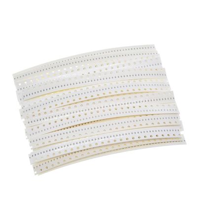 0402 SMD Ceramic Capacitor Assorted Kit 1pF~10uF 50values*50pcs=2500pcs Chip Ceramic Capacitor Samples ki