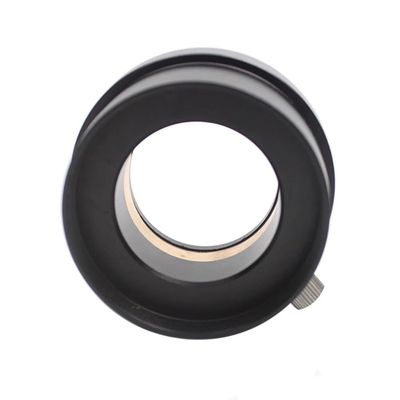 1pc 2" to 1.25" Metal Adapter Ring for Eyepieces - Durable Brass Protective Ring for Astronomical Telescopes Accessories
