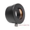 1pc 2" to 1.25" Metal Adapter Ring for Eyepieces - Durable Brass Protective Ring for Astronomical Telescopes Accessories view 4