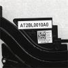00G5N3 for XPS 15 9570 Precision 5530 Laptop Heatsink Radiator Copper Tube CN-00G5N3 0G5N3 Heatsink Radiator view 4