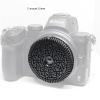 Compatible for EF-M RF LM L39 M4/3 FX E-Mount 30mm F10 Fixed Focus Lens for Playful Street Photography(Z Mount 32mm) view 2