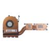 01LW123 01LW124 01LW122 for E480 E580 Laptop Cooling Fan Cooler Fan Heatsink Radiator view 1