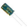 10pcs 35V470UF 35V 470UF 8 * 16 10 * 13 10 * 17MM HIGT Quality Low Impedance high Frequency Aluminum electrolytic Capacitor(8x16MM) view 1