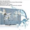 32-65 Inch Indoor TV Dust Cover Stretch Universal Screens Protector for LED LCD Flat/Curved Desktop/Hanging Television Cover Bedroom Living Room Art Decoration-Green||45-48inch view 2