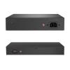 8/16-port 48V POE Switch 2 uplink 10/100Mbps 802.3af/at(16 Ports POE) view 3