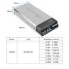 3000W Switching Power Supply Mini Size Smps Ac to Dc 96V 31A Adjustable Industrial Transformer 1Pcs view 3